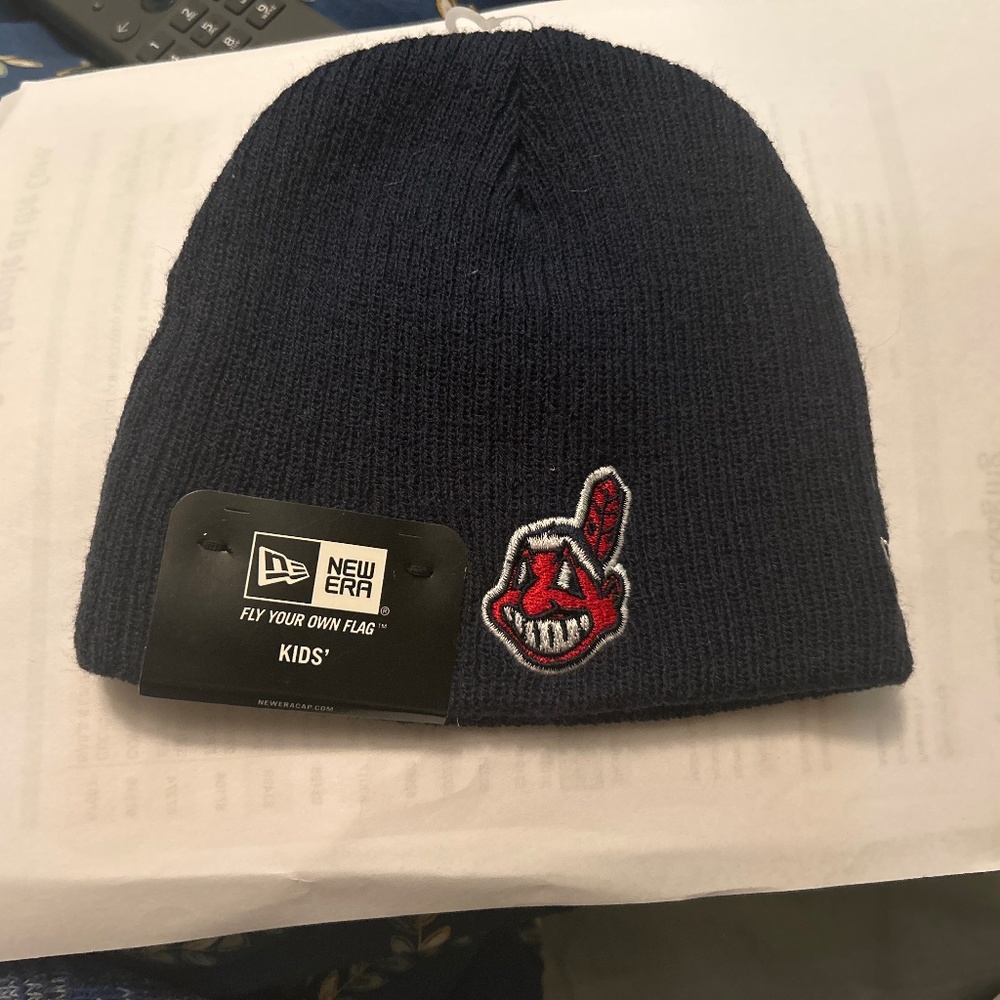 Childs Cleveland Indians Toboggan